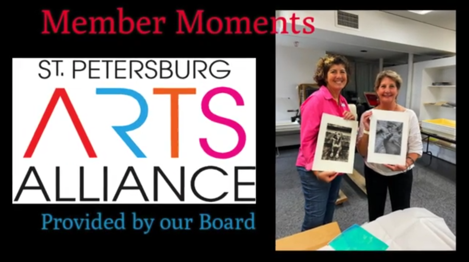 Member Moments