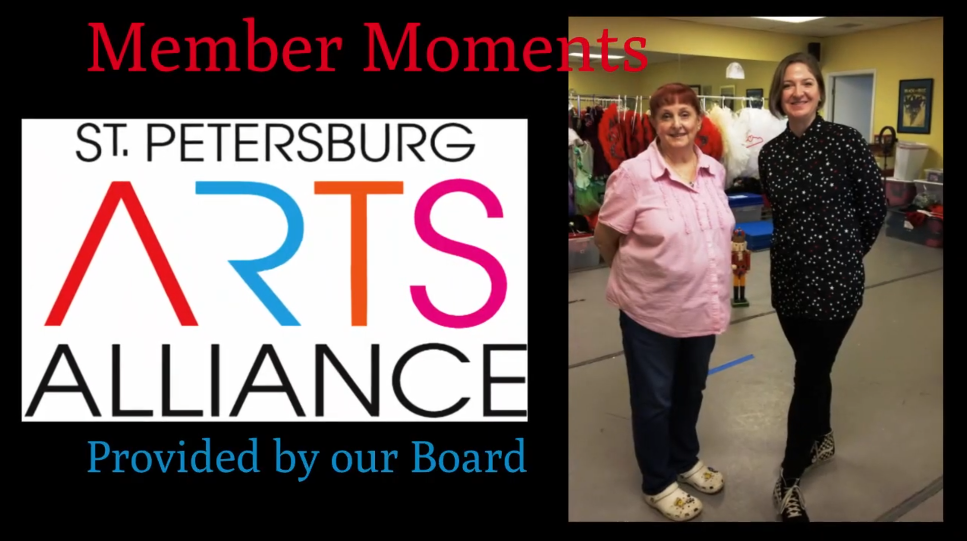 Member Moments